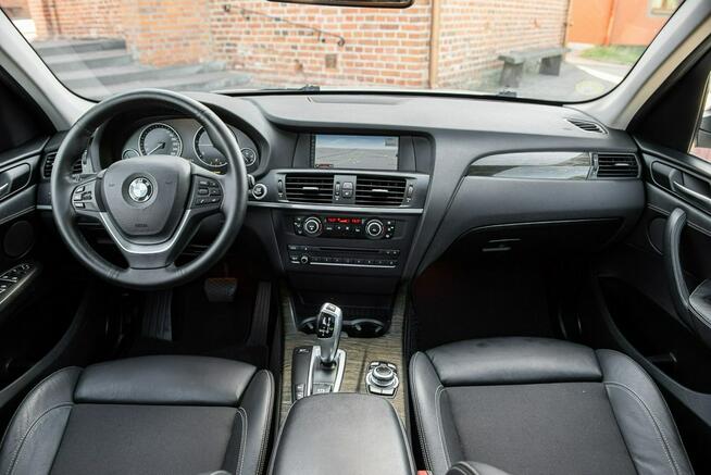 BMW X3 xDrive 2.0d 184KM ! Automat ! Full Opcja ! Super Stan ! Panorama !