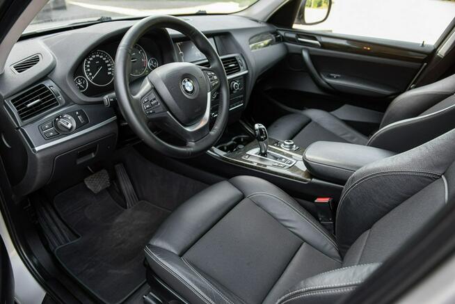 BMW X3 xDrive 2.0d 184KM ! Automat ! Full Opcja ! Super Stan ! Panorama !