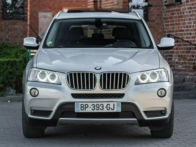 BMW X3 xDrive 2.0d 184KM ! Automat ! Full Opcja ! Super Stan ! Panorama !
