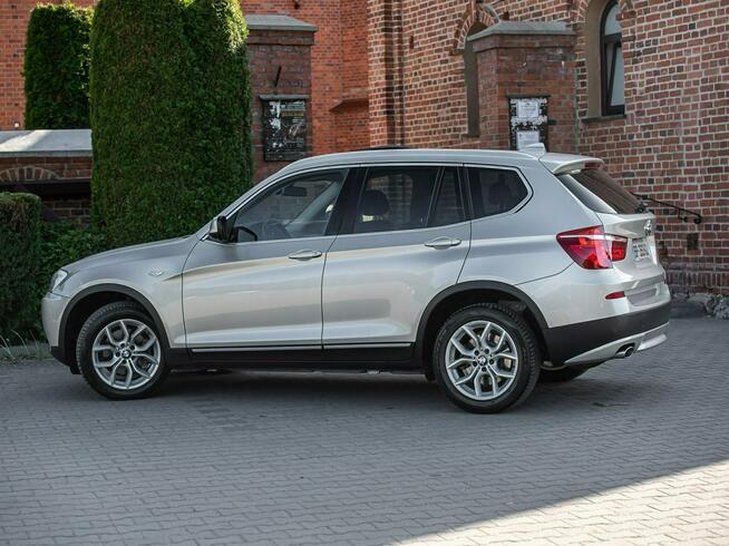 BMW X3 xDrive 2.0d 184KM ! Automat ! Full Opcja ! Super Stan ! Panorama !