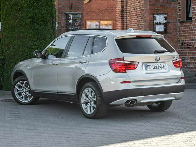 BMW X3 xDrive 2.0d 184KM ! Automat ! Full Opcja ! Super Stan ! Panorama !