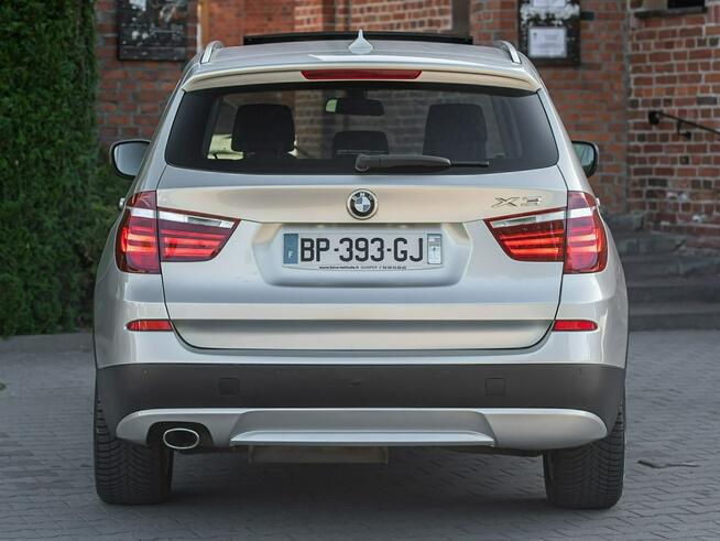 BMW X3 xDrive 2.0d 184KM ! Automat ! Full Opcja ! Super Stan ! Panorama !