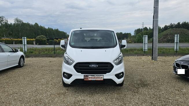 Ford Transit Custom L2 +Long+Navi+