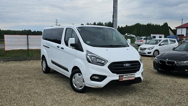 Ford Transit Custom L2 +Long+Navi+