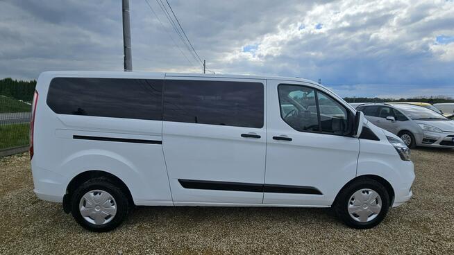 Ford Transit Custom L2 +Long+Navi+