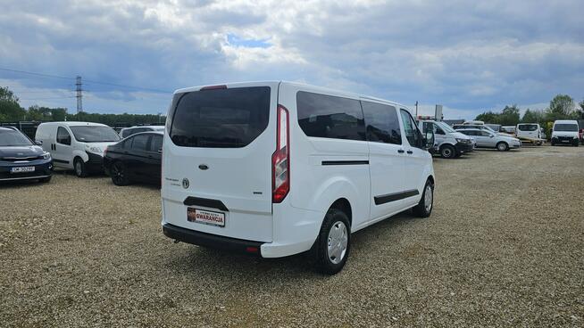 Ford Transit Custom L2 +Long+Navi+