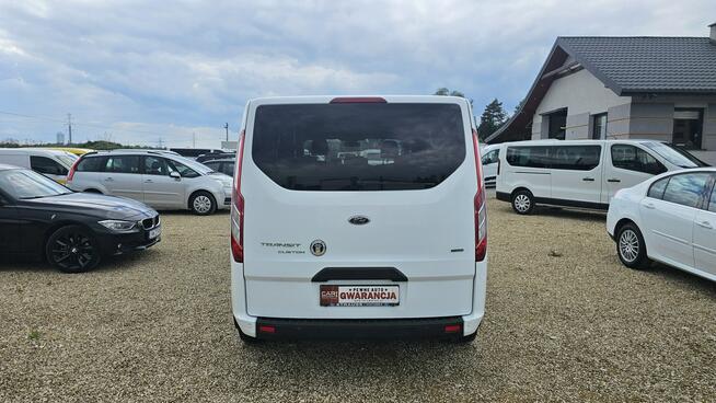 Ford Transit Custom L2 +Long+Navi+