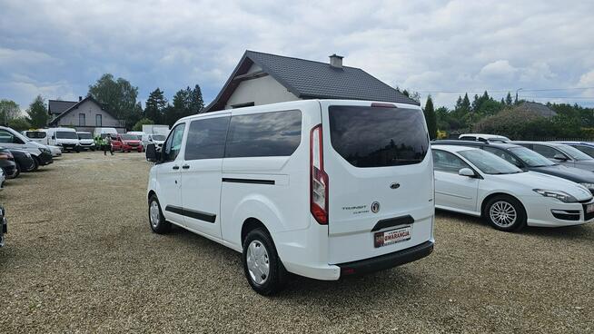 Ford Transit Custom L2 +Long+Navi+
