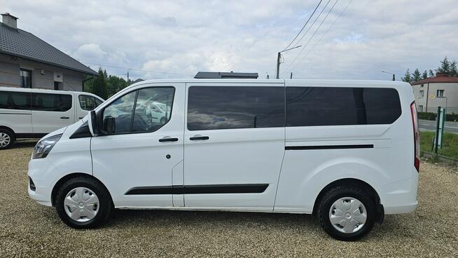 Ford Transit Custom L2 +Long+Navi+