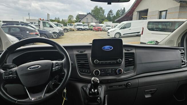 Ford Transit Custom L2 +Long+Navi+