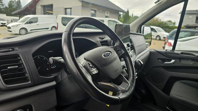 Ford Transit Custom L2 +Long+Navi+