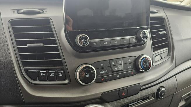 Ford Transit Custom L2 +Long+Navi+