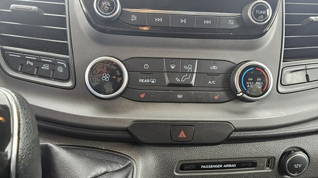 Ford Transit Custom L2 +Long+Navi+