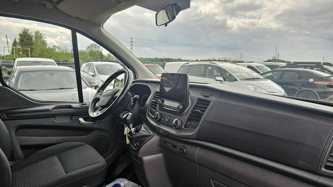 Ford Transit Custom L2 +Long+Navi+