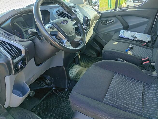 Ford Transit Custom 9-osóbowy * bardzo ładny*