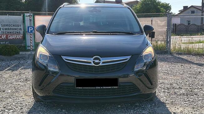 Opel Zafira Climatronic Gwarancja