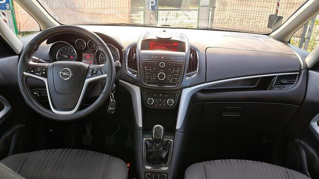 Opel Zafira Climatronic Gwarancja