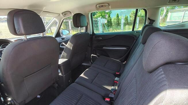 Opel Zafira Climatronic Gwarancja