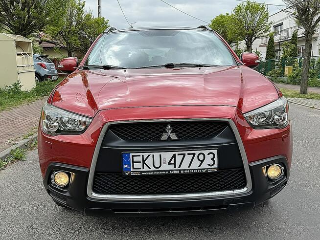 Mitsubishi ASX Navi Climatronic Panorama Gwarancja