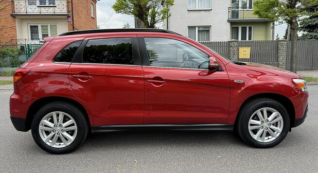 Mitsubishi ASX Navi Climatronic Panorama Gwarancja