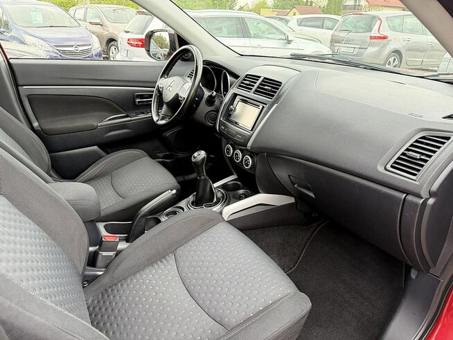 Mitsubishi ASX Navi Climatronic Panorama Gwarancja