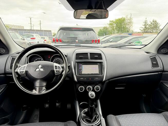 Mitsubishi ASX Navi Climatronic Panorama Gwarancja