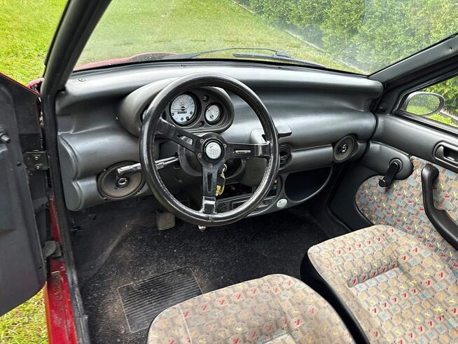 Aixam City Microcar Tasso Bingo Diesel L6E BEZ Prawa JAZDY Kat B Alu