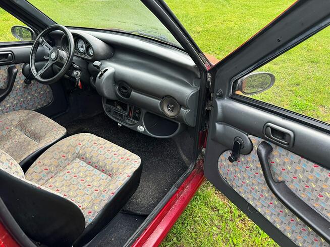 Aixam City Microcar Tasso Bingo Diesel L6E BEZ Prawa JAZDY Kat B Alu