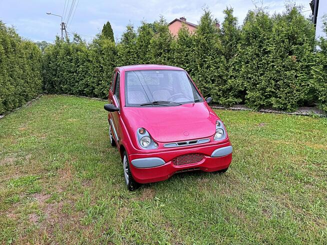 Aixam City Microcar Tasso Bingo Diesel L6E BEZ Prawa JAZDY Kat B Alu