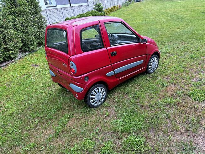 Aixam City Microcar Tasso Bingo Diesel L6E BEZ Prawa JAZDY Kat B Alu