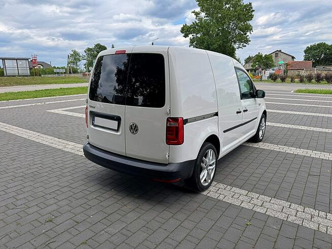 Volkswagen Caddy 2,0 TDI Klima Alu Hak 120.000km