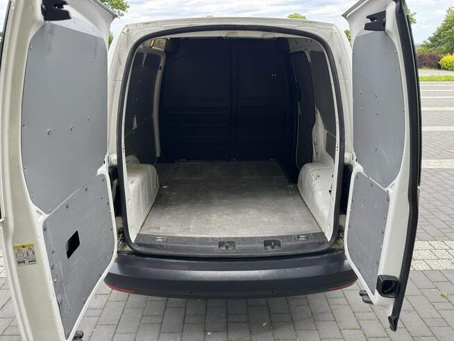 Volkswagen Caddy 2,0 TDI Klima Alu Hak 120.000km