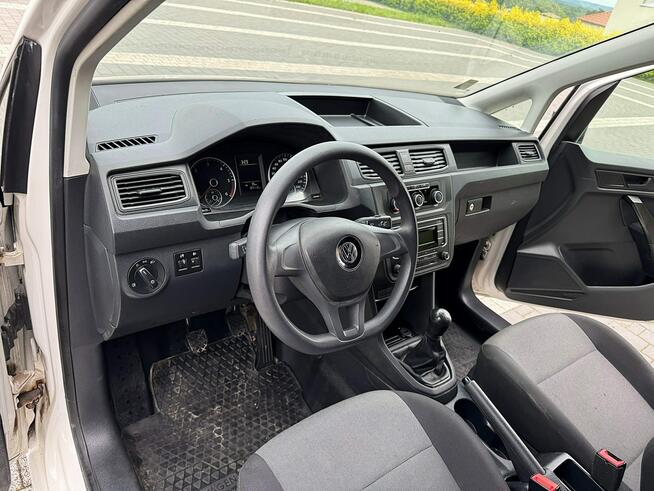 Volkswagen Caddy 2,0 TDI Klima Alu Hak 120.000km