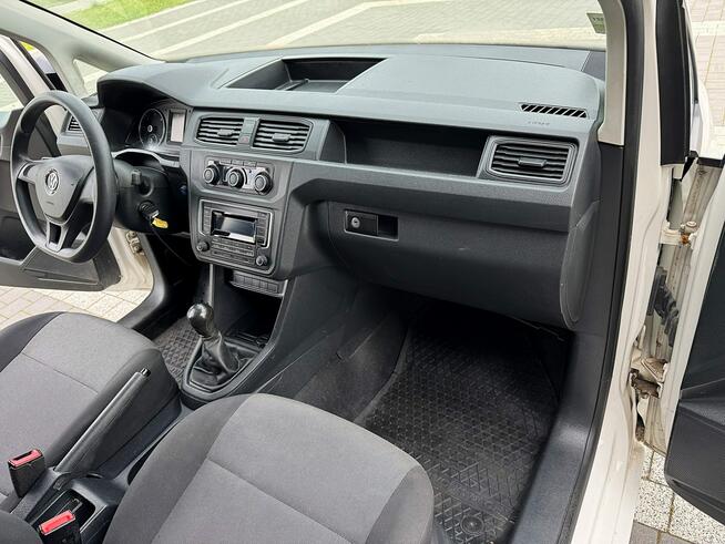Volkswagen Caddy 2,0 TDI Klima Alu Hak 120.000km
