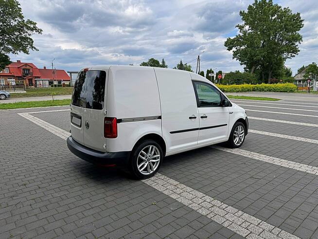 Volkswagen Caddy 2,0 TDI Klima Alu Hak 120.000km