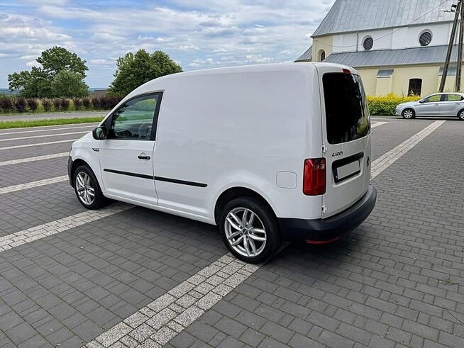 Volkswagen Caddy 2,0 TDI Klima Alu Hak 120.000km