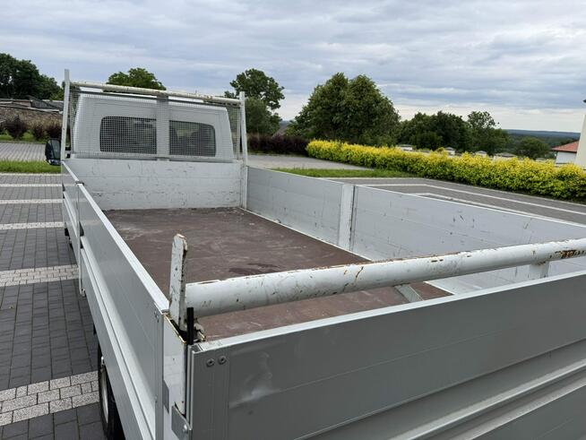 Renault Master 2,3 165KM Paka Skrzynia 2,10m x 4,65m Klima Bliźniak