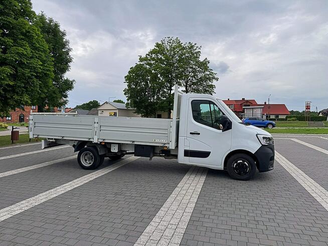 Renault Master 2,3 165KM Paka Skrzynia 2,10m x 4,65m Klima Bliźniak