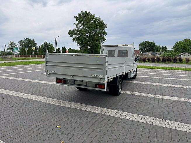 Renault Master 2,3 165KM Paka Skrzynia 2,10m x 4,65m Klima Bliźniak