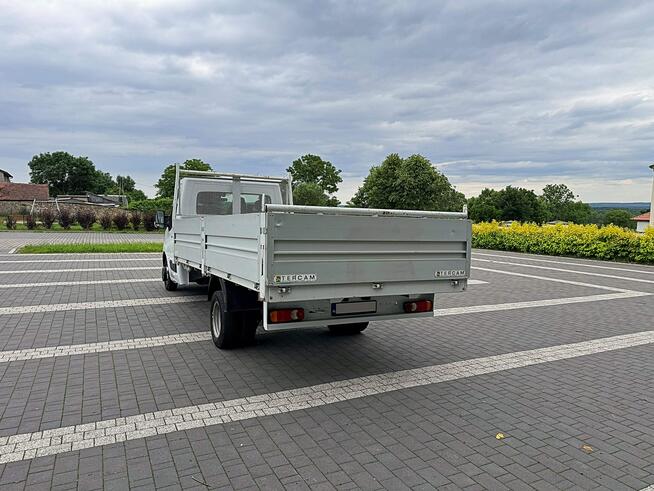Renault Master 2,3 165KM Paka Skrzynia 2,10m x 4,65m Klima Bliźniak