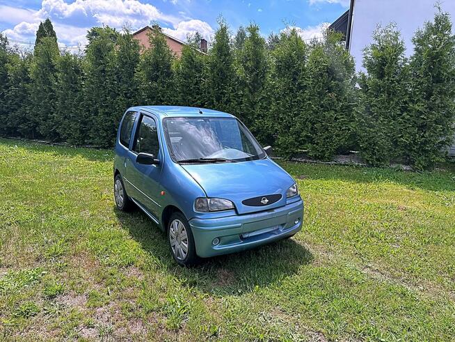 Aixam City Microcar JDM Titane Diesel Yanmar L6E BEZ Prawa JAZDY Kat B Alu