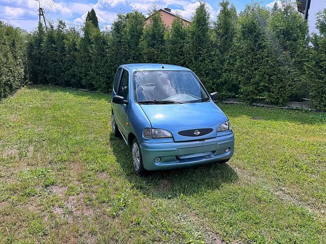 Aixam City Microcar JDM Titane Diesel Yanmar L6E BEZ Prawa JAZDY Kat B Alu