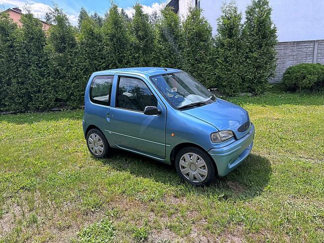 Aixam City Microcar JDM Titane Diesel Yanmar L6E BEZ Prawa JAZDY Kat B Alu