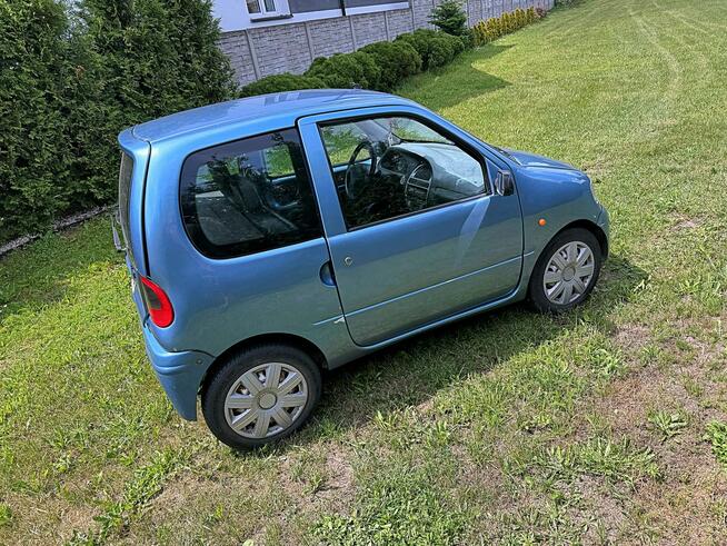Aixam City Microcar JDM Titane Diesel Yanmar L6E BEZ Prawa JAZDY Kat B Alu