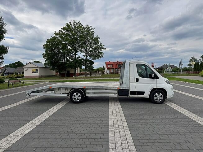 Citroen Jumper 2,2 D 165KM Klima Tempomat Autolaweta 5,2m ładowność 1460KG