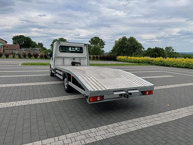 Citroen Jumper 2,2 D 165KM Klima Tempomat Autolaweta 5,2m ładowność 1460KG