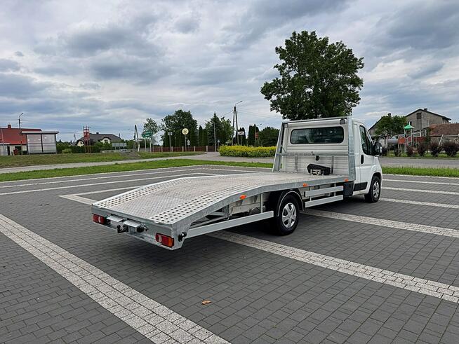 Citroen Jumper 2,2 D 165KM Klima Tempomat Autolaweta 5,2m ładowność 1460KG
