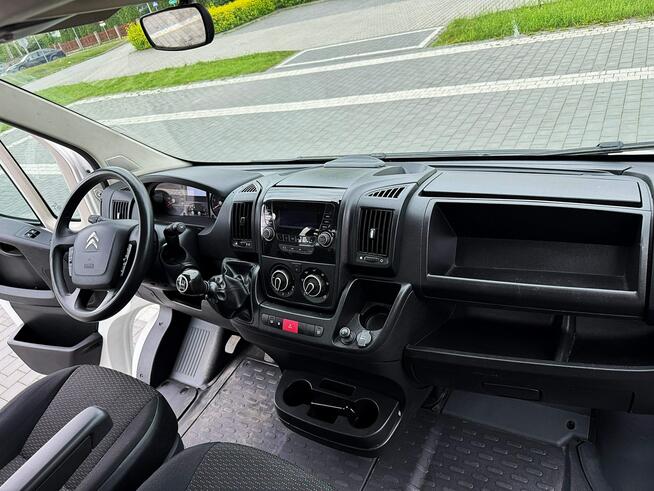 Citroen Jumper 2,2 D 165KM Klima Tempomat Autolaweta 5,2m ładowność 1460KG