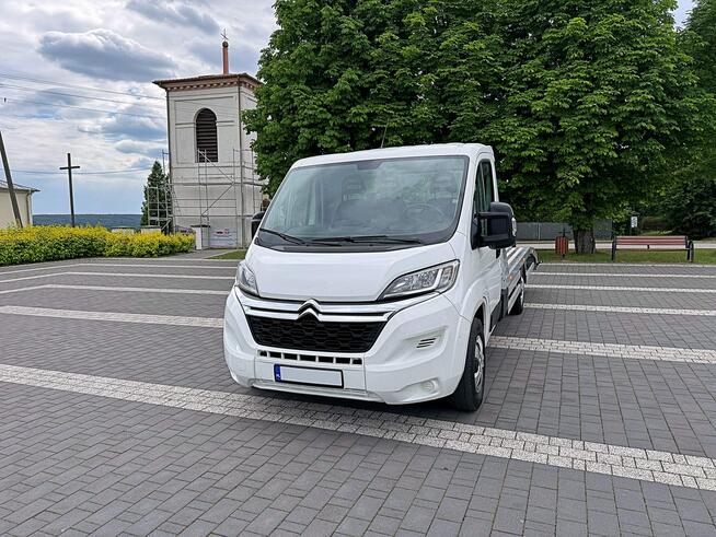 Citroen Jumper 2,2 D 165KM Klima Tempomat Autolaweta 5,2m ładowność 1460KG