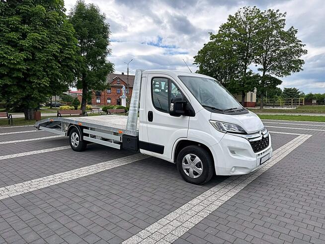 Citroen Jumper 2,2 D 165KM Klima Tempomat Autolaweta 5,2m ładowność 1460KG